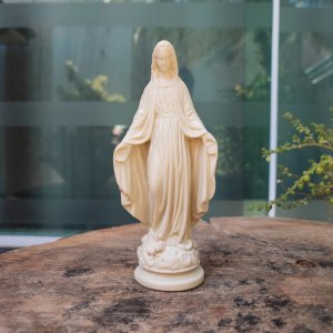 Santos Católicos Imagem em Resina 15 Cm - Escolha o Seu