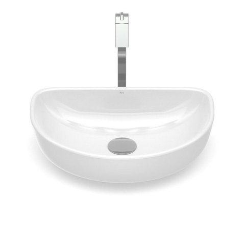 Kit 3 Cubas de Apoio 450x300 Optica EE45 Roca Branco
