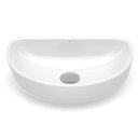 Ver imagem 3 de Kit 3 Cubas de Apoio 450x300 Optica EE45 Roca Branco