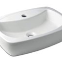 Ver imagem 5 de Kit 3 Cubas de Apoio 500x360 Mm com Furo Central sem Ladrão Thema Incepa