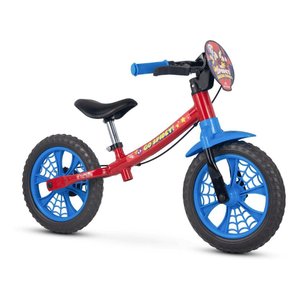 Bicicleta Balance Spider Man