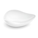 Ver imagem 4 de Kit 3 Cubas de Apoio Oval 54x37,5cm Ruy Ohtake Roca Branco