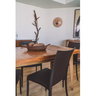 Cadeira Rattan Preto - Construmarcas - 3