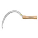 Ver imagem 1 de Foicinha com Dentes Tramontina em Aço com Cabo de Madeira