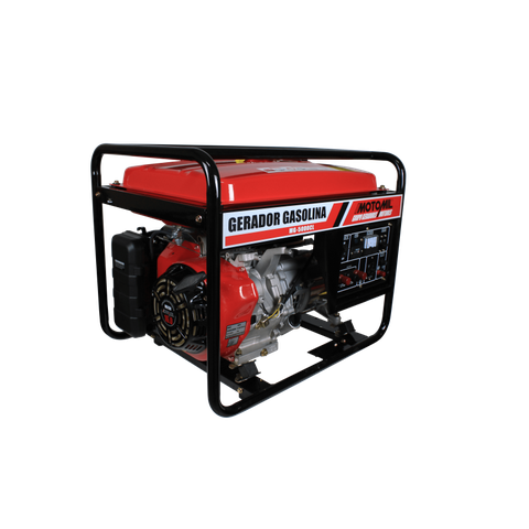 Mg5000cl Gerador Gasolina