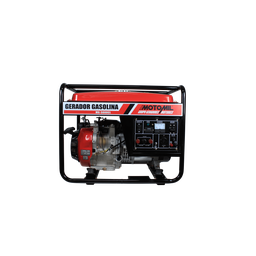 Mg5000cl Gerador Gasolina - 2