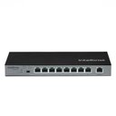 Ver imagem 6 de Switch 9 Portas Fast Ethernet c/ 8 Portas Poe+ Sf 900 Hi-Poe 4760040