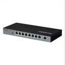 Ver imagem 5 de Switch 9 Portas Fast Ethernet c/ 8 Portas Poe+ Sf 900 Hi-Poe 4760040