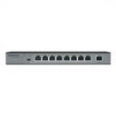 Ver imagem 4 de Switch 9 Portas Fast Ethernet c/ 8 Portas Poe+ Sf 900 Hi-Poe 4760040