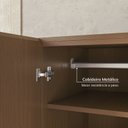 Ver imagem 7 de Cômoda Sapateira 1 Porta 4 Gavetas Samambaia CabeCasa MadeiraOriginals