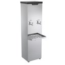 Ver imagem 1 de Bebedouro Industrial 25 Litros Venâncio Inox 2 Torneiras Geladas 127v Bi25l-50682