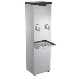 Bebedouro Industrial 25 Litros Venâncio Inox 2 Torneiras Geladas 127v Bi25l-50682 - 1