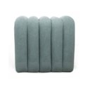 Ver imagem 3 de Puff para Sala de Estar Tube Boucle Azul