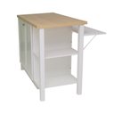 Ver imagem 7 de Bancada Gourmet Ilha Cozinha Ditália 2 Portas Cd-1028 Branco