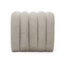 Ver imagem 3 de Puff para Sala de Estar Tube Boucle Prata