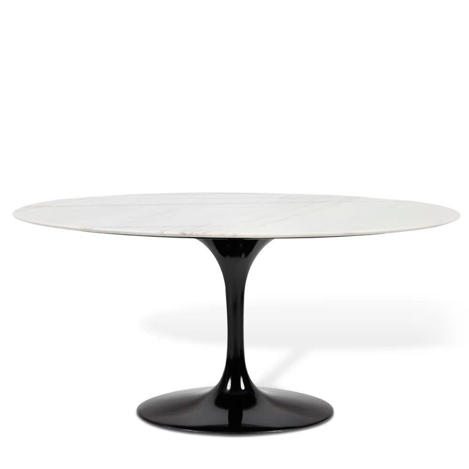 Mesa Saarinen Tulipa Oval Espirito Santo 180x100cm - 4