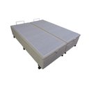 Ver imagem 4 de Cama Box Baú Universal King Vellus (193x203x35) - Castor