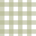 Ver imagem 1 de Papel de Parede Doce Estilo Xadrez Verde 82137