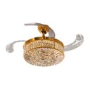 Ver imagem 6 de Ventilador Air Cristal Multicor Bivolt