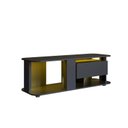Ver mais imagens de Rack para Tv até 55 Polegadas Estilo Gamer com 1 Gaveta e Iluminação em Led Rgb