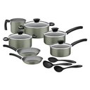 Ver imagem 1 de Kit Cozinha Tramontina Michigan 28299299 Verde Oliva