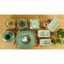 Ver imagem 2 de Kit 8 Canecas Verde Mendi Sálvia Oxford® Cerâmica 360ml
