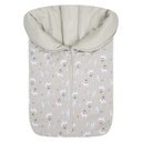 Ver imagem 1 de Porta Bebê / Saco de Dormir Bebê Polar Capuccino - Hug