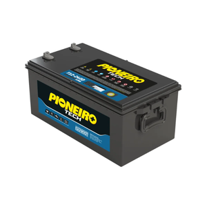 Bateria Estacionária Pioneiro 240ah 12v - T12-240d