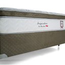 Ver imagem 6 de Cama Box Casal Mola Ensacada 138CMX73CMX188CM Imperatore Eco Bamboo Herval Verde