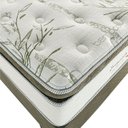 Ver imagem 4 de Cama Box Casal Molas Ensacadas 138x188cm Imperatore Eco Bamboo