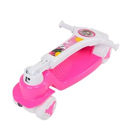 Patinete Infantil Dobrável Brinquedo Criança Diversão - 2