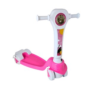 Patinete Infantil Dobrável Brinquedo Criança Diversão