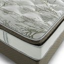 Ver imagem 6 de Cama Box Queen Molas Ensacadas 158CMX73CMX198CM Imperatore Eco Bamboo Herval Verde