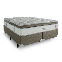 Cama Box Casal Molas Ensacadas 158x198cm Imperatore Eco Bamboo - 4
