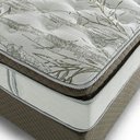 Ver imagem 6 de Cama Box Casal Molas Ensacadas 158x198cm Imperatore Eco Bamboo