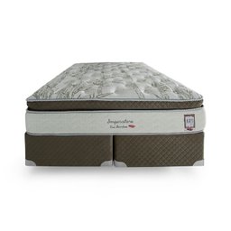 Cama Box Casal Molas Ensacadas 158x198cm Imperatore Eco Bamboo - 5