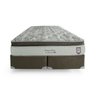 Cama Box King Molas Ensacadas 193x203cm Imperatore Eco Bamboo - 5