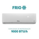 Ver mais imagens de Ar Condicionado Split Philco 9000 BTUS Frio 220V PAC9FT