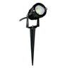 Espeto de Jardim 3w Verde Bivolt À Prova D'água - 1