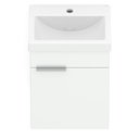 Ver imagem 3 de Gabinete Like com 1 Porta 410x340 com Lavatório Like