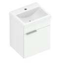 Ver imagem 1 de Gabinete Like com 1 Porta 410x340 com Lavatório Like