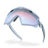Óculos Oakley Wind Jacket 2.0 Matte Trans Stonewash Prizm Snow Sapphire - 5