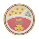 Ver imagem 5 de Conjunto de Refeição Infantil 5 Peças Lhama Oxford