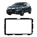 Ver imagem 1 de Moldura Painel Central Multimidia 9 Polegadas Hr-v 2015 À 2021 Black Piano Novum Expex Epx9ho008 Som