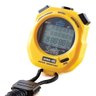 Cronômetro de Mão Profissional Ultrak 495 Stopwatch - Amarelo - 1