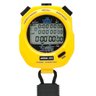 Cronômetro de Mão Profissional Ultrak 495 Stopwatch - Amarelo - 2