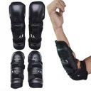 Ver imagem 1 de Caneleira Cotoveleira Articulada Moto Motociclista Motoqueiro Motocross Joelho Cotovelo En