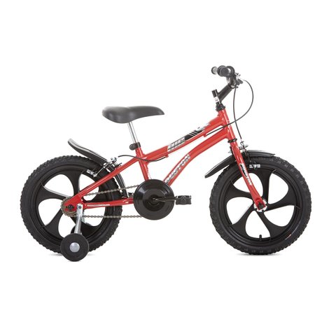Bicicleta Infantil Houston Nic Aro 16 Vermelha