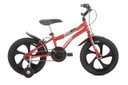 Ver imagem 1 de Bicicleta Infantil Houston Nic Aro 16 Vermelha