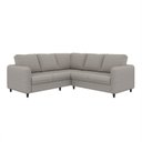 Ver mais imagens de Sofá de Canto Orquídea 5 Lugares em Linho CabeCasa MadeiraOriginals